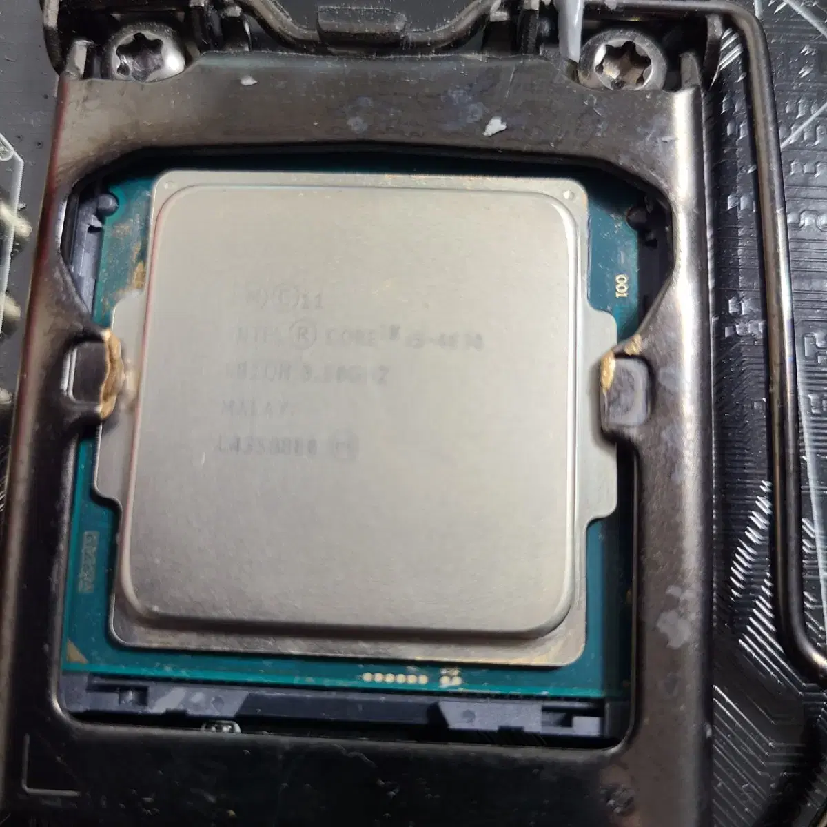 PC부품 (CPU I5 4590 + H97 + RAM16G)