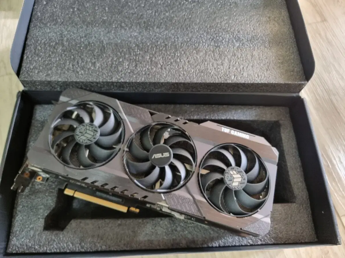 RTX3080 ASUS TUF