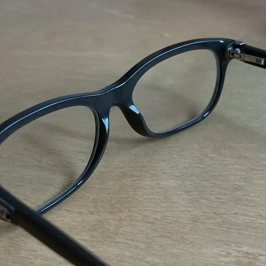 샤넬 안경 퀼팅 가죽 로고 CHANEL Eyeglasses