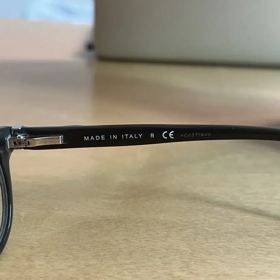 샤넬 안경 퀼팅 가죽 로고 CHANEL Eyeglasses