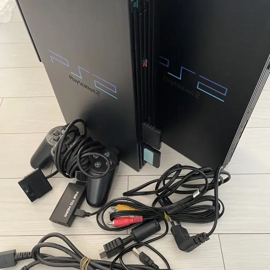 ps2 플레이스테이션 2 플스2 500기가 본체