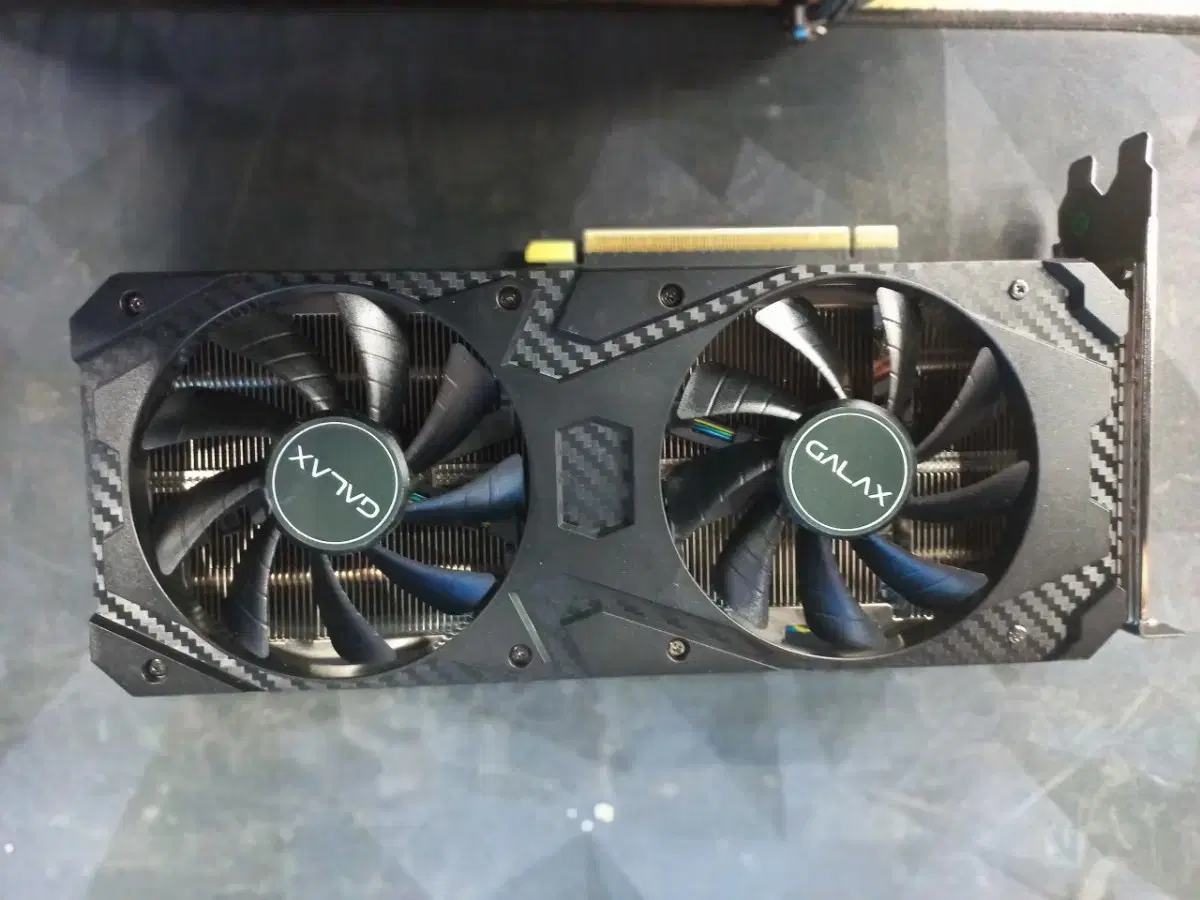 갤럭시 지포스 RTX 3060 D6x 8GB