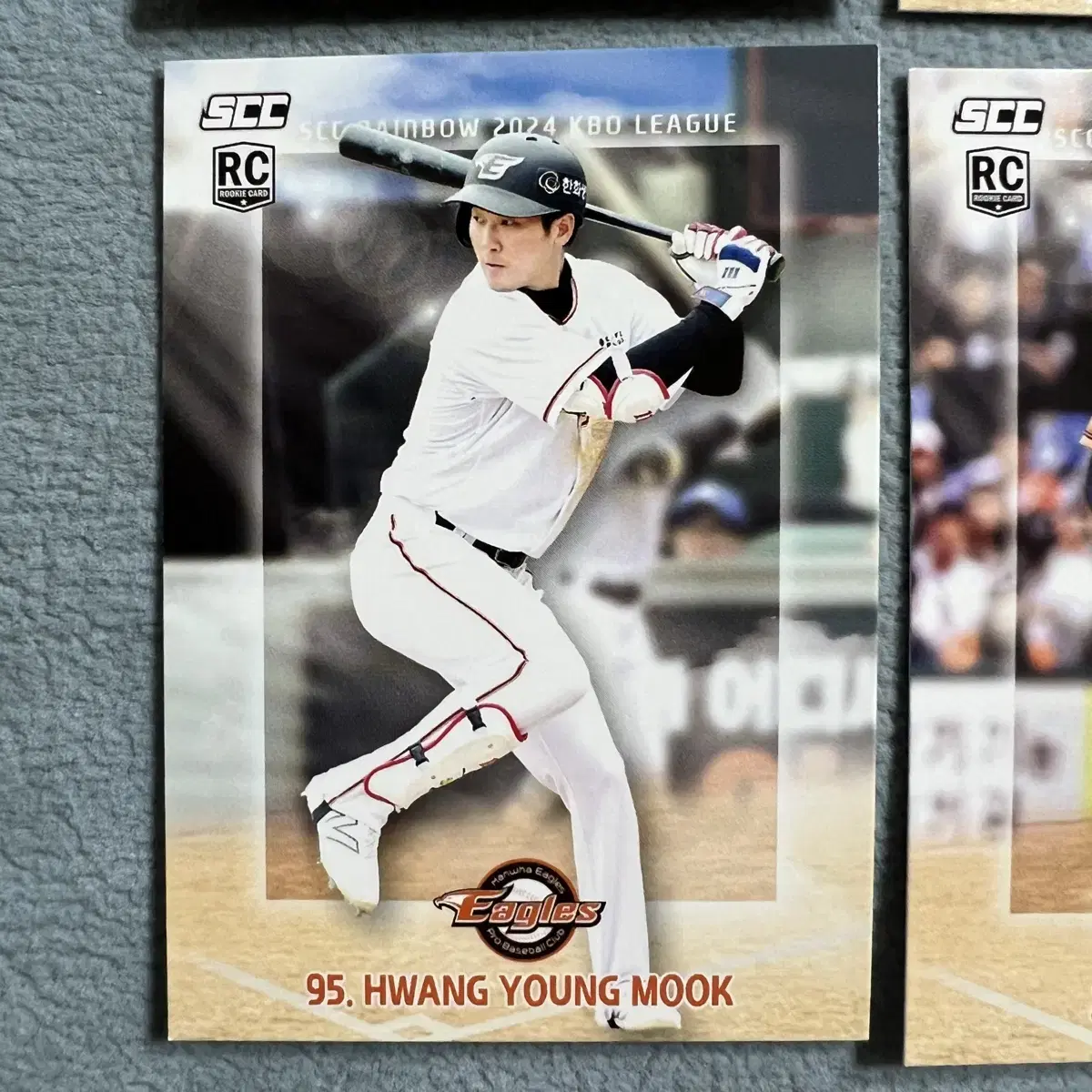 2024 kbo scc 한화 1차 지명 일괄(문동주, 김서현, 황준서)