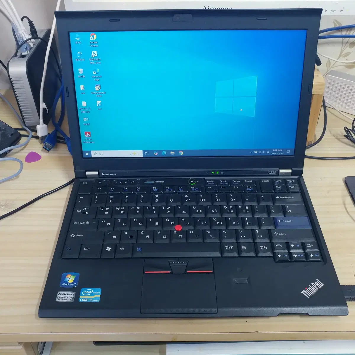 레노버 x220