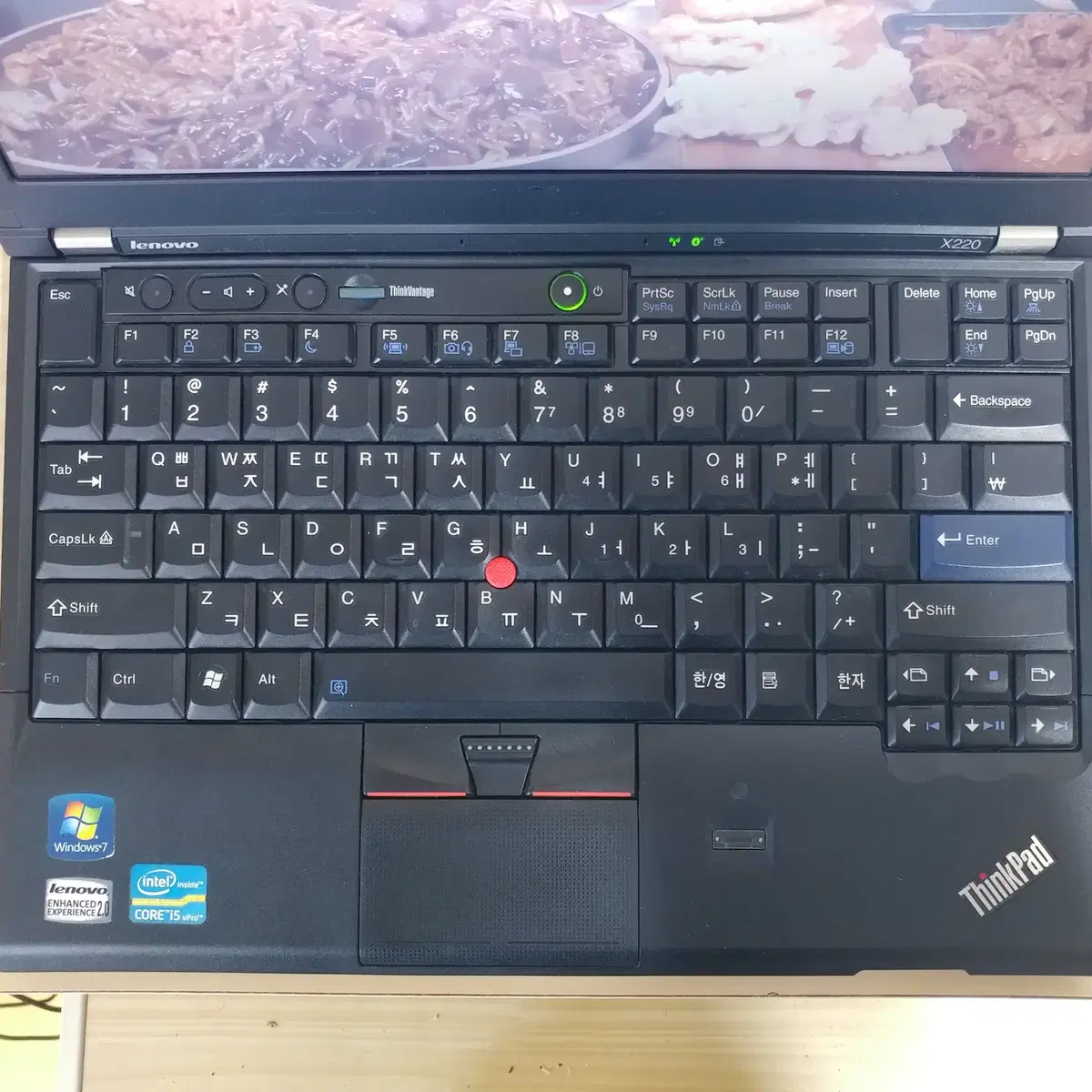 레노버 x220