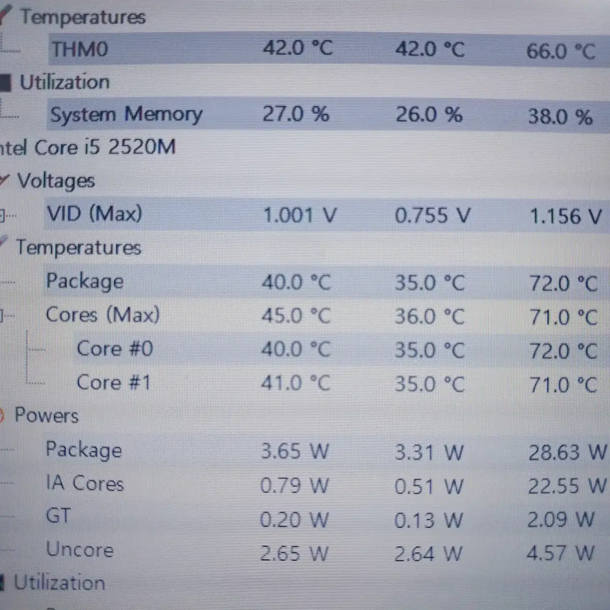 레노버 x220