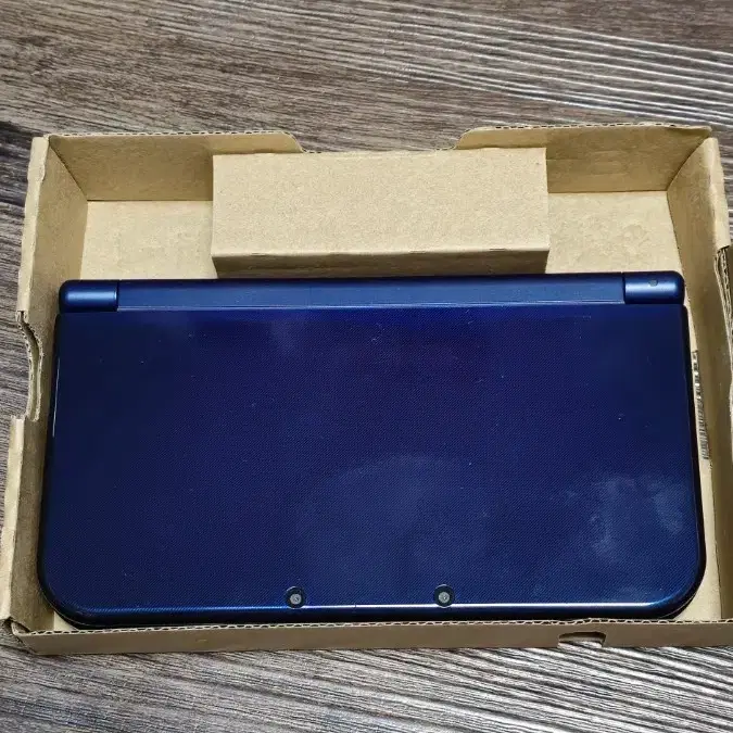 New 닌텐도 3DS XL 메탈릭블루 S급