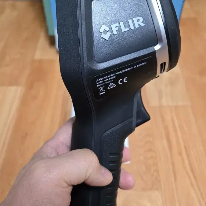 FLIR E4 wifi 열화상카메라