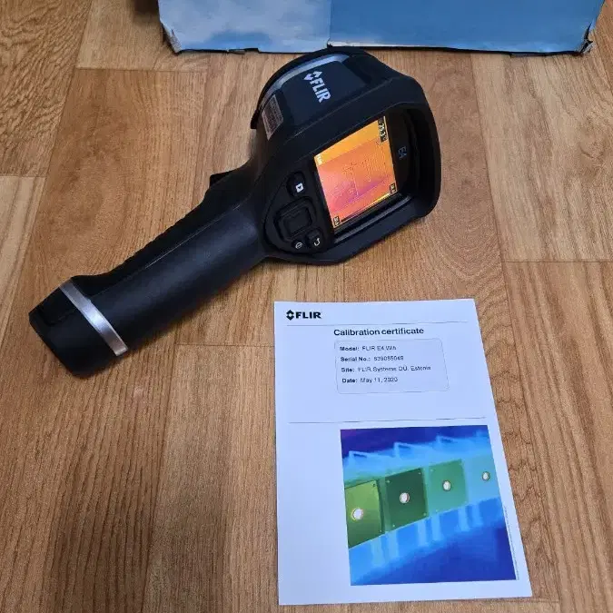 FLIR E4 wifi 열화상카메라