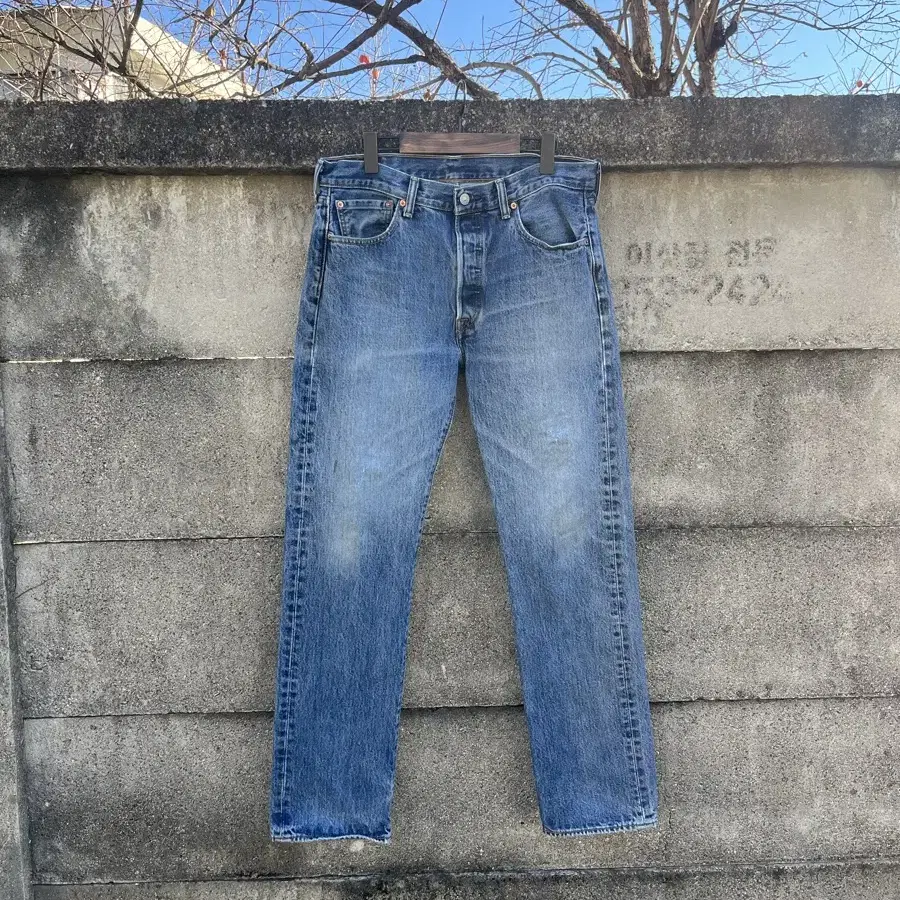 (33)00s 501 Vintage Levis