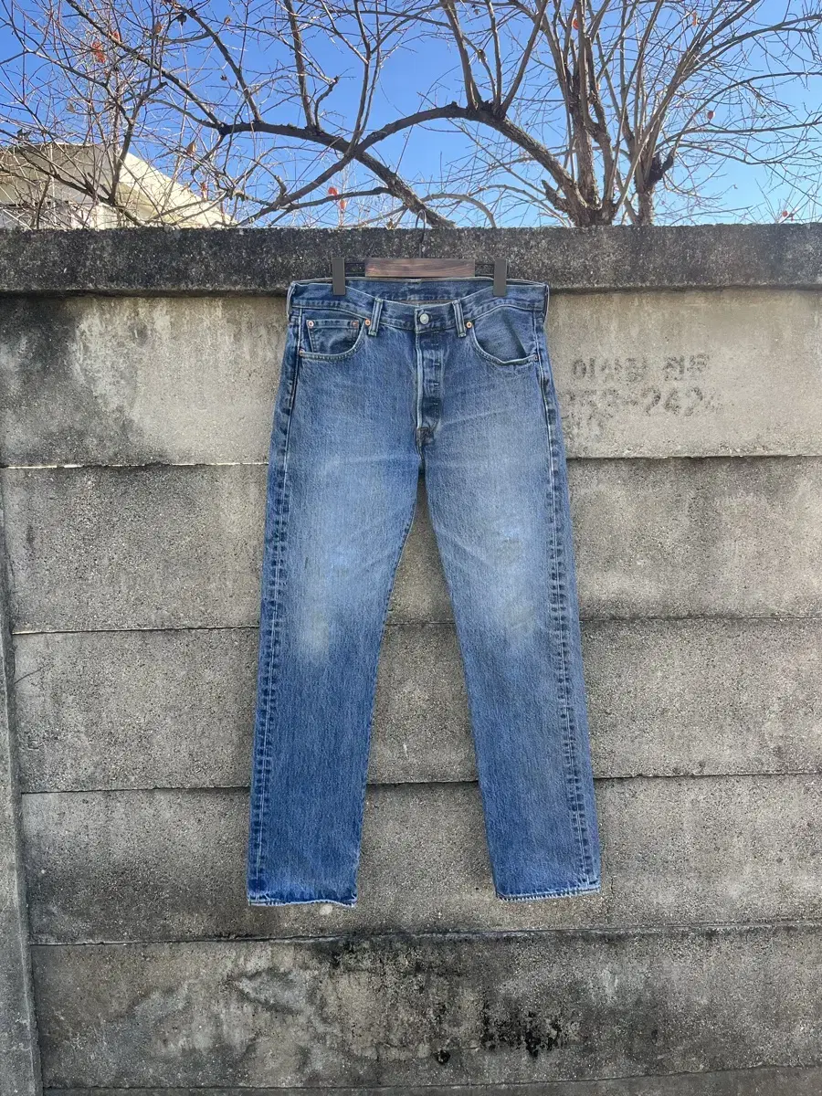 (33)00s 501 Vintage Levis