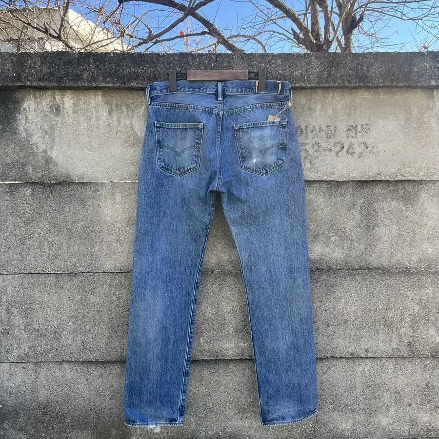 (33)00s 501 Vintage Levis