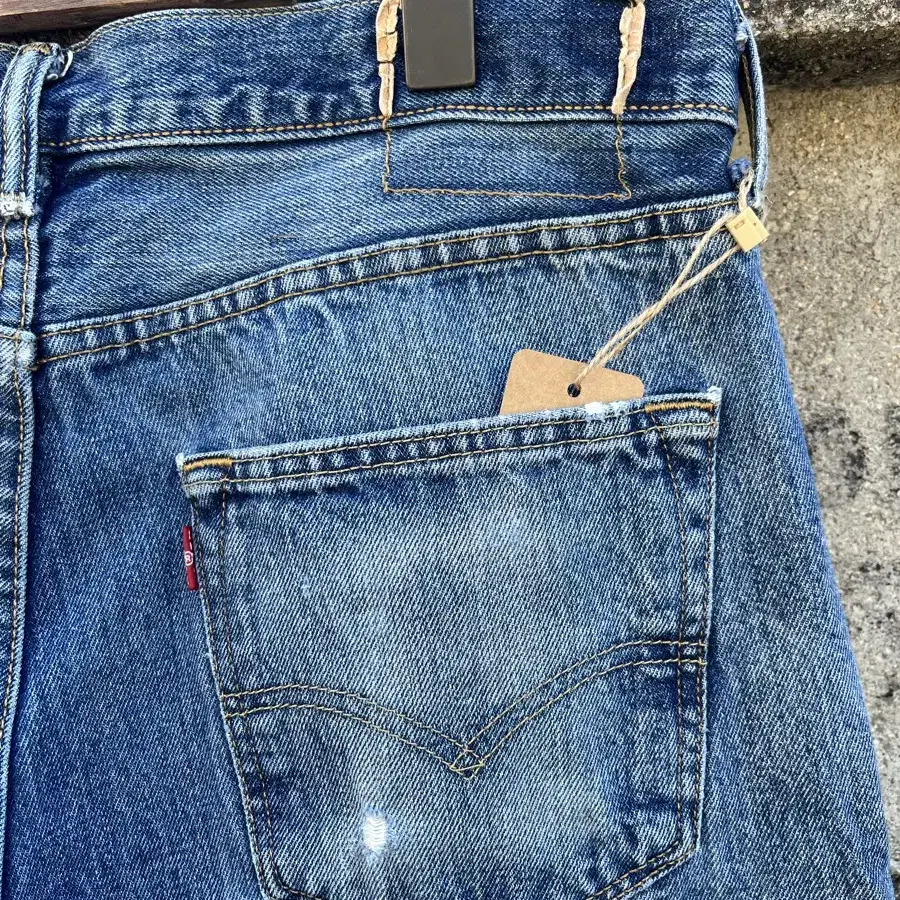 (33)00s 501 Vintage Levis