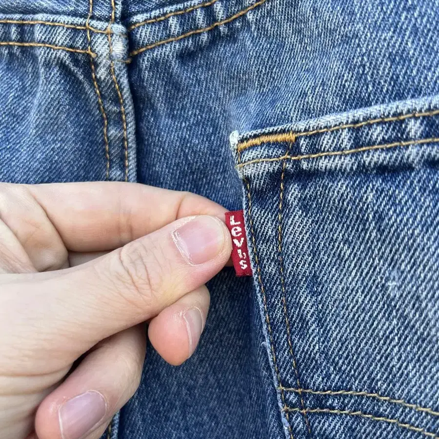 (33)00s 501 Vintage Levis