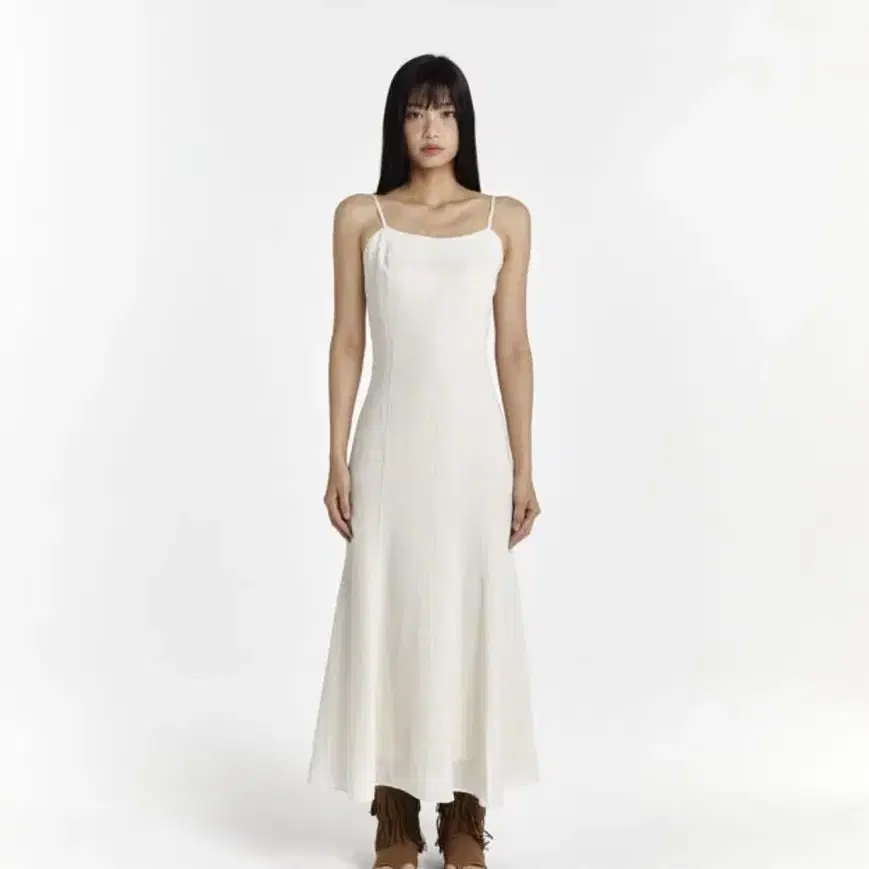 루루서울 For Your Summer Dress (Ivory) 롱원피스