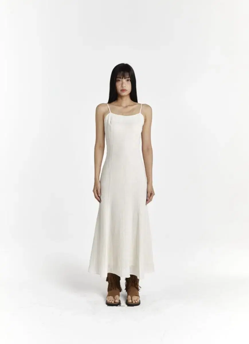 루루서울 For Your Summer Dress (Ivory) 롱원피스