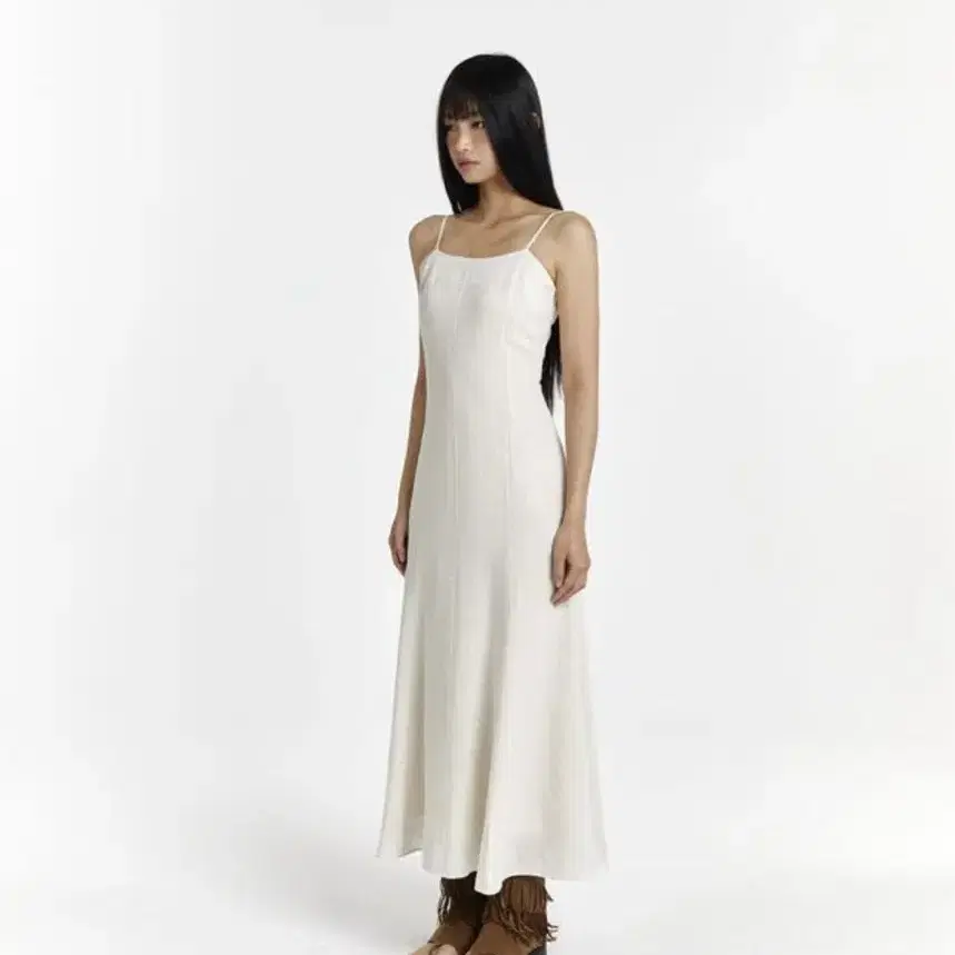 루루서울 For Your Summer Dress (Ivory) 롱원피스