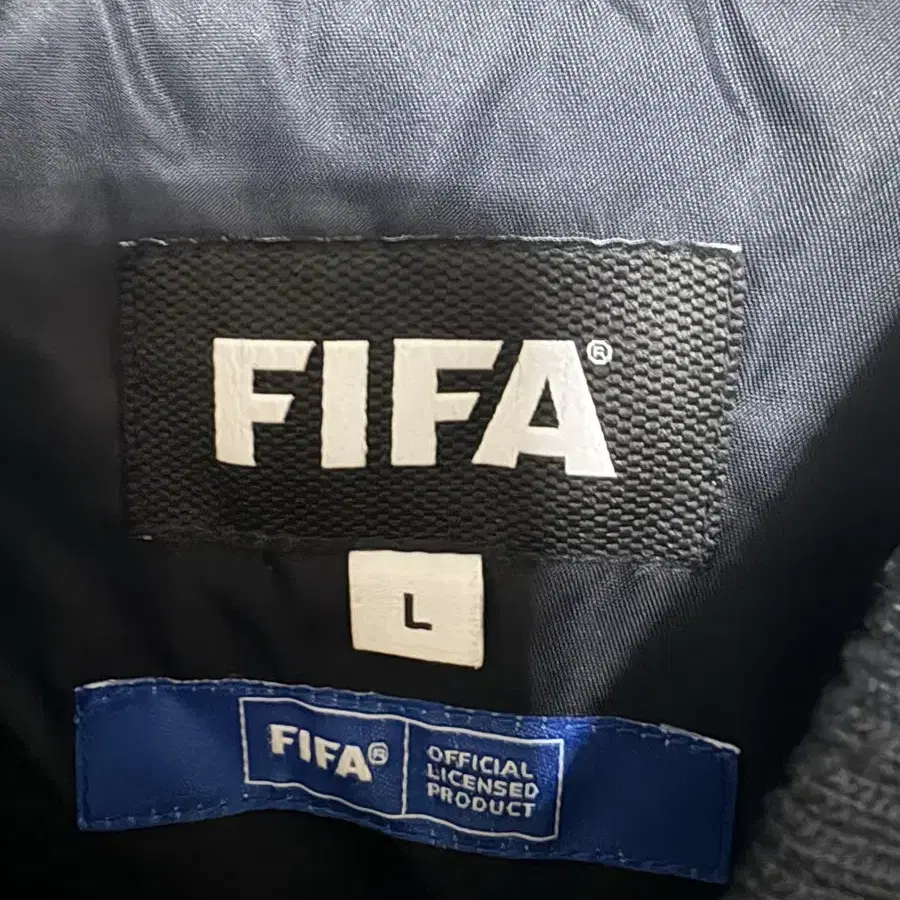 FIFA 피파 1904 봄버 자켓 L