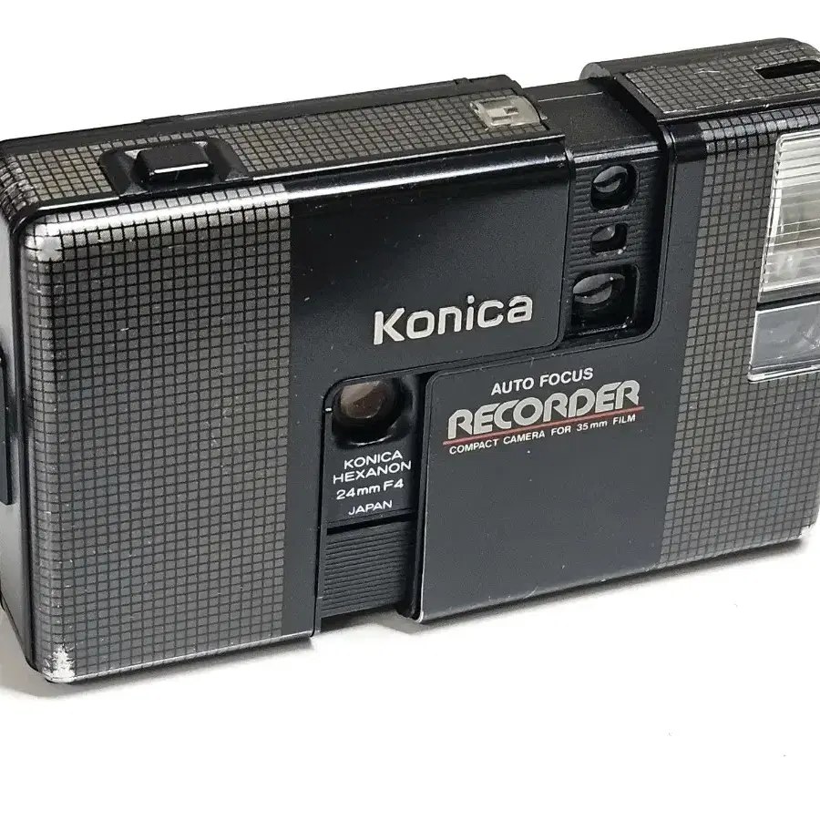 부품용 코니카 레코더 KONICA RECORDER