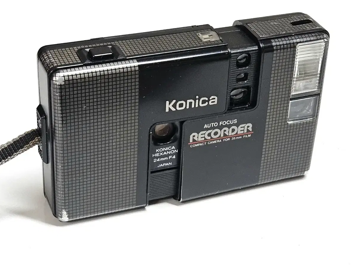 부품용 코니카 레코더 KONICA RECORDER