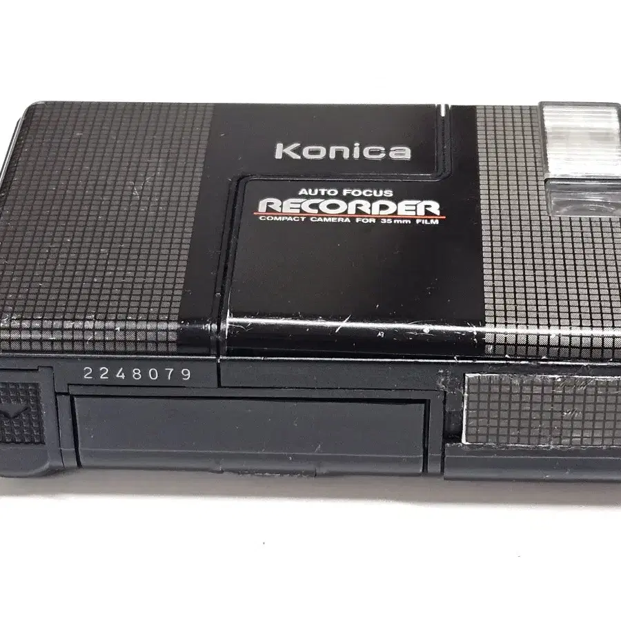 부품용 코니카 레코더 KONICA RECORDER