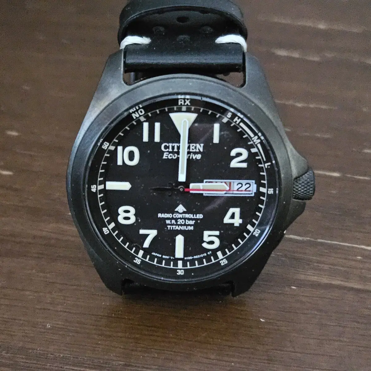 시티즌 프로마스터 랜드 Citizen Promaster 시계 PMD56