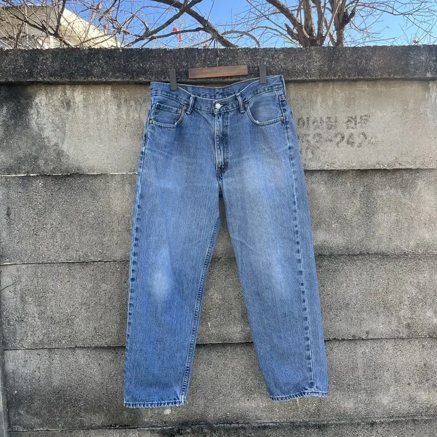 (34)00s 550 Vintage Levis