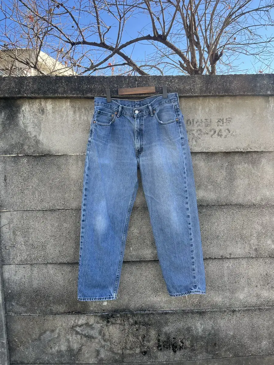 (34)00s 550 Vintage Levis