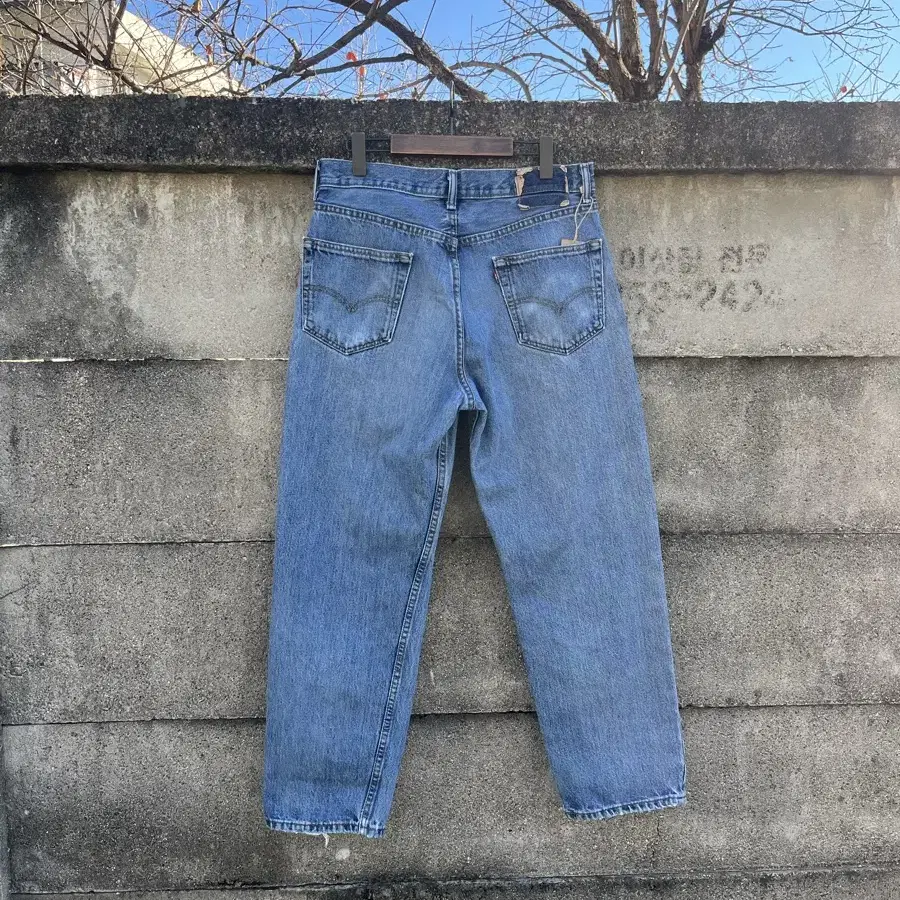 (34)00s 550 Vintage Levis