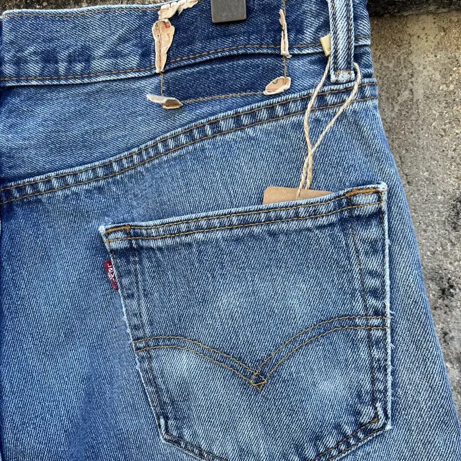 (34)00s 550 Vintage Levis