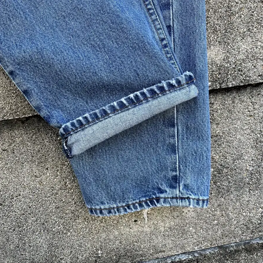 (34)00s 550 Vintage Levis