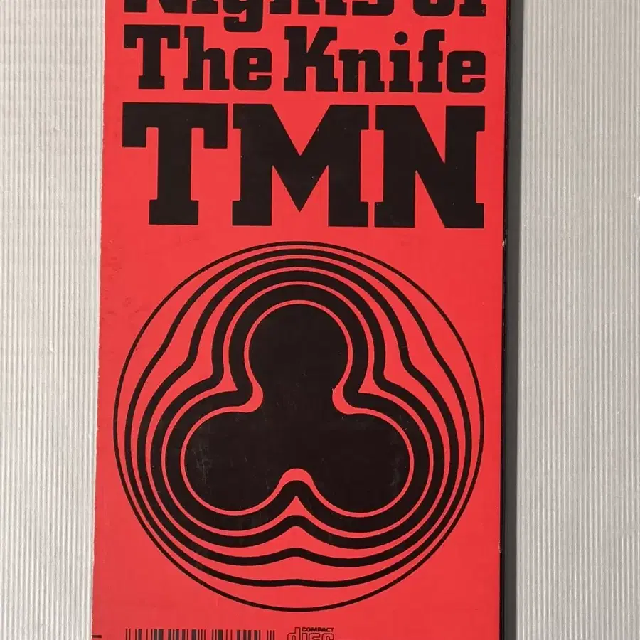 TMN(티엠 네트워크)_Nights of The Knife 8cm싱글