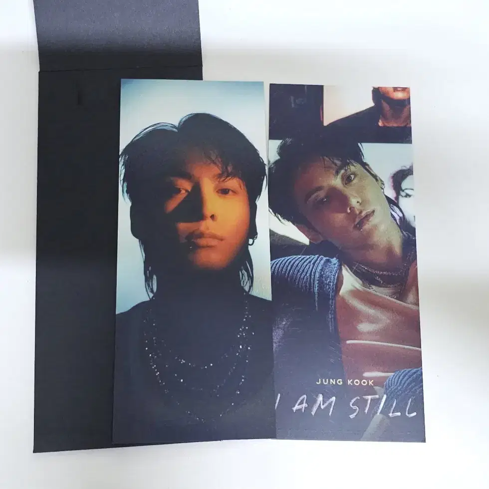 (반택포) 정국: I AM STILL 프로그램북, 1주차 특전