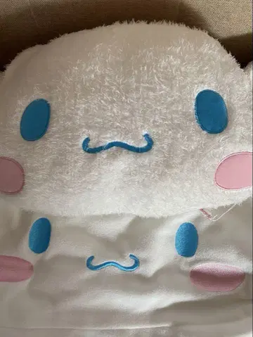 시나롤 쿠션 등 2세트