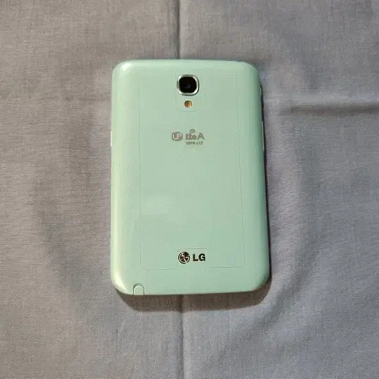 LG 뷰3 민트 폰단품 (LG-F300L)