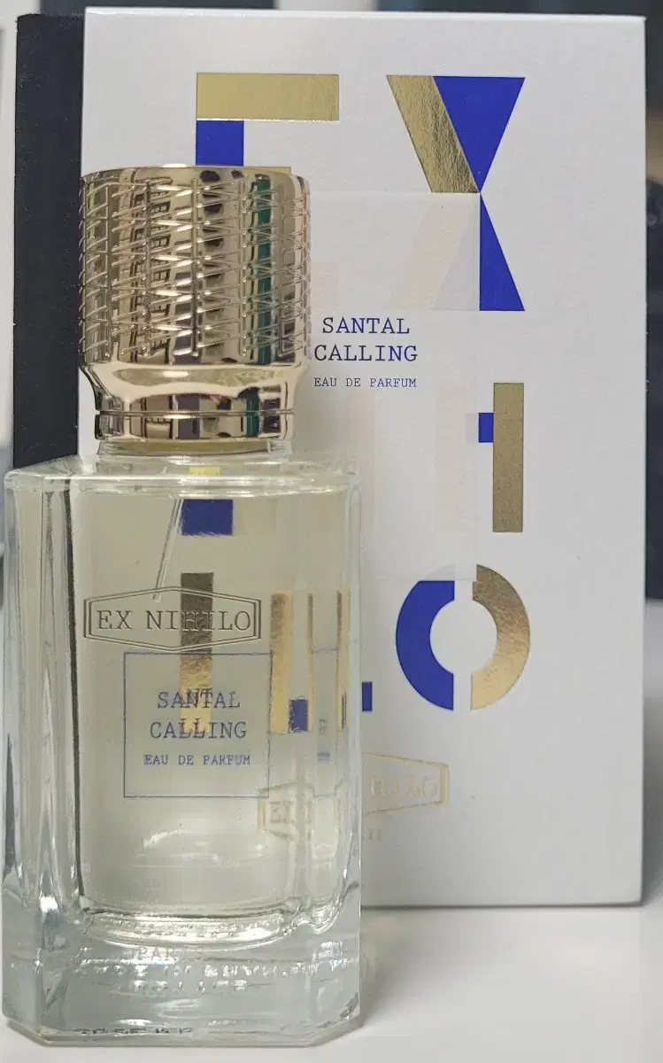 엑스니힐로 상탈콜링 50ml 국문