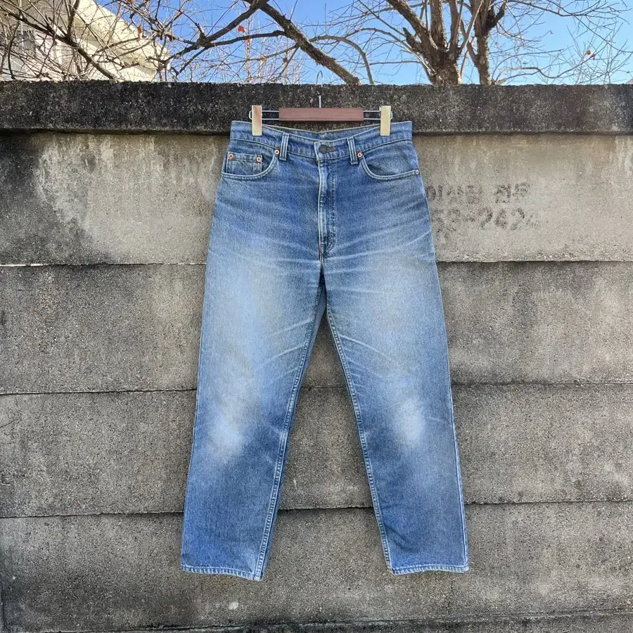 (31)90s 510-0217 Vintage Levis