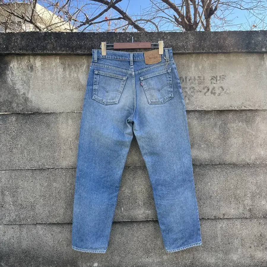 (31)90s 510-0217 Vintage Levis