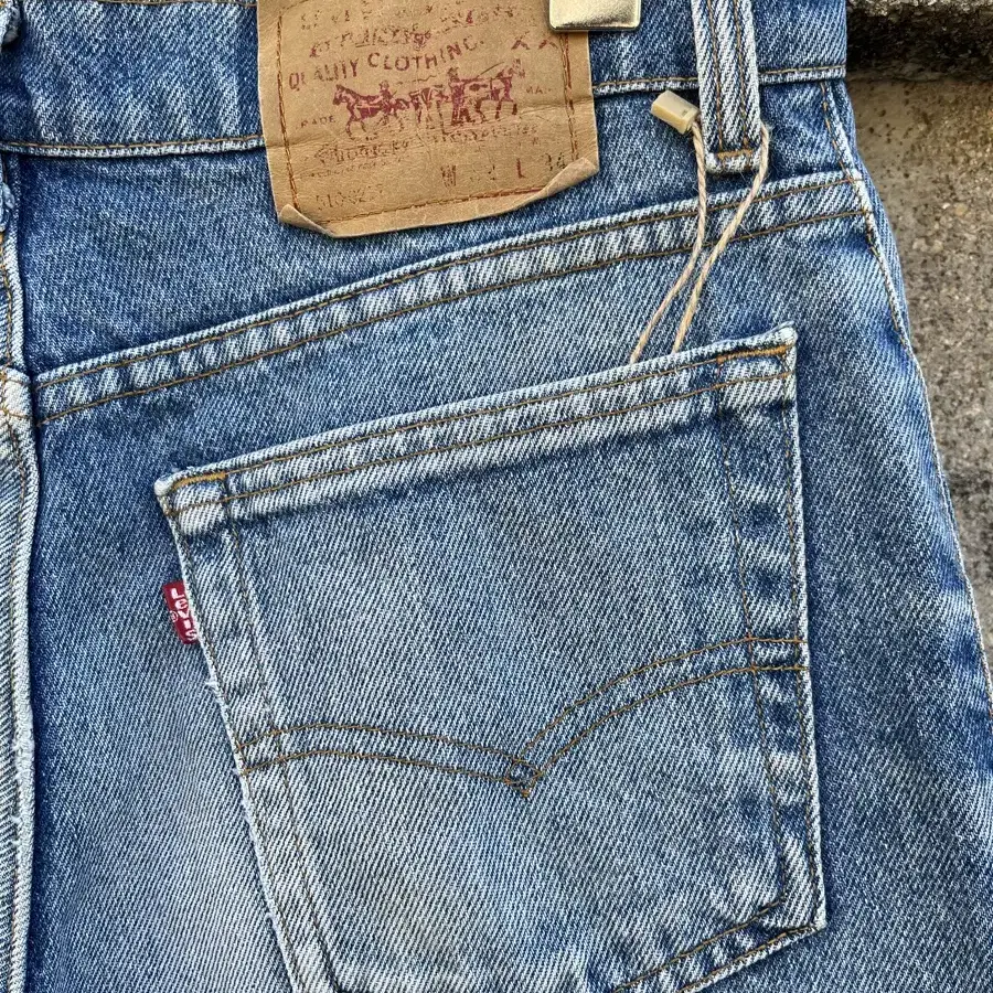 (31)90s 510-0217 Vintage Levis