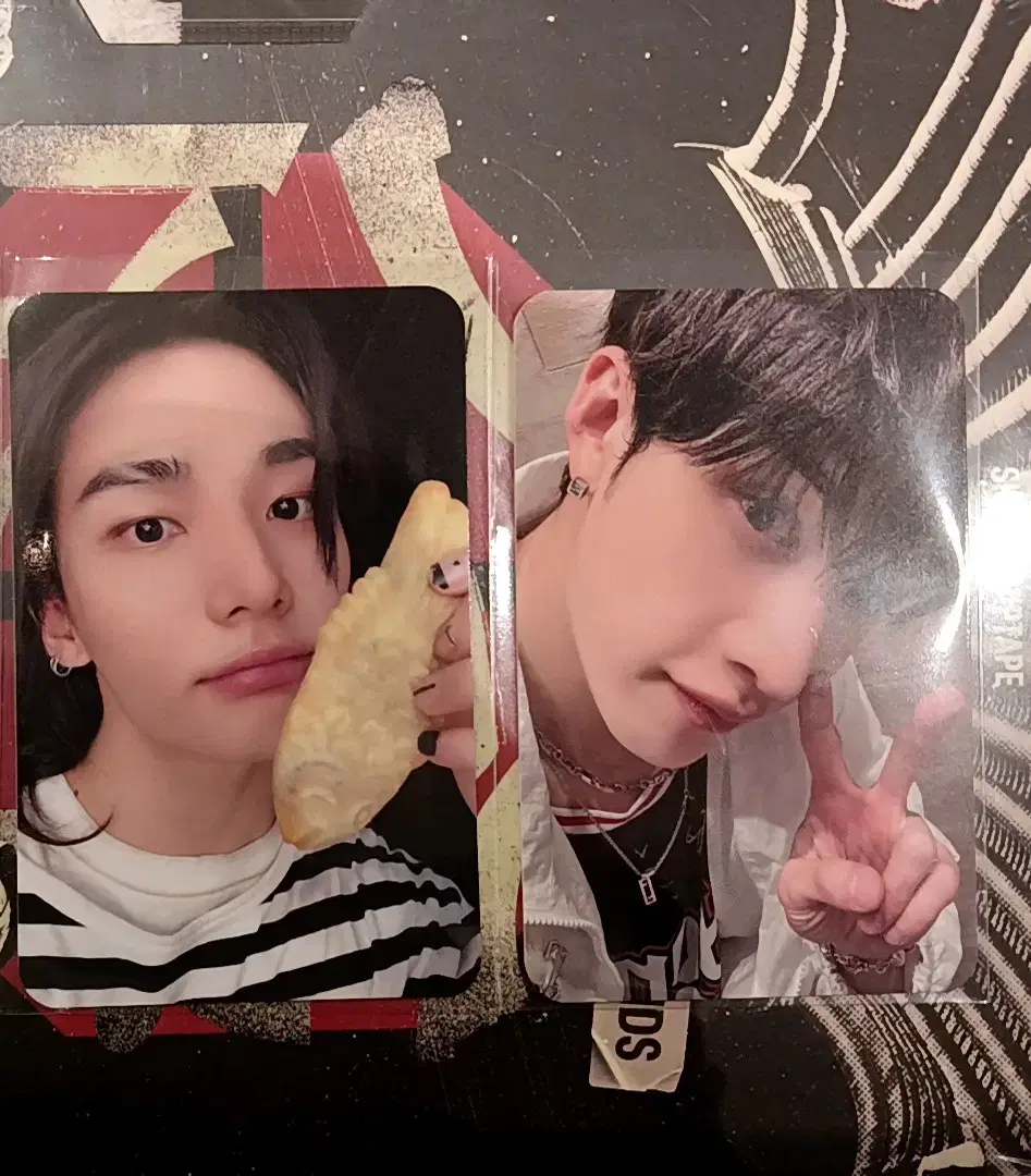 skz soundwave ld taiyaki hyunjin wts