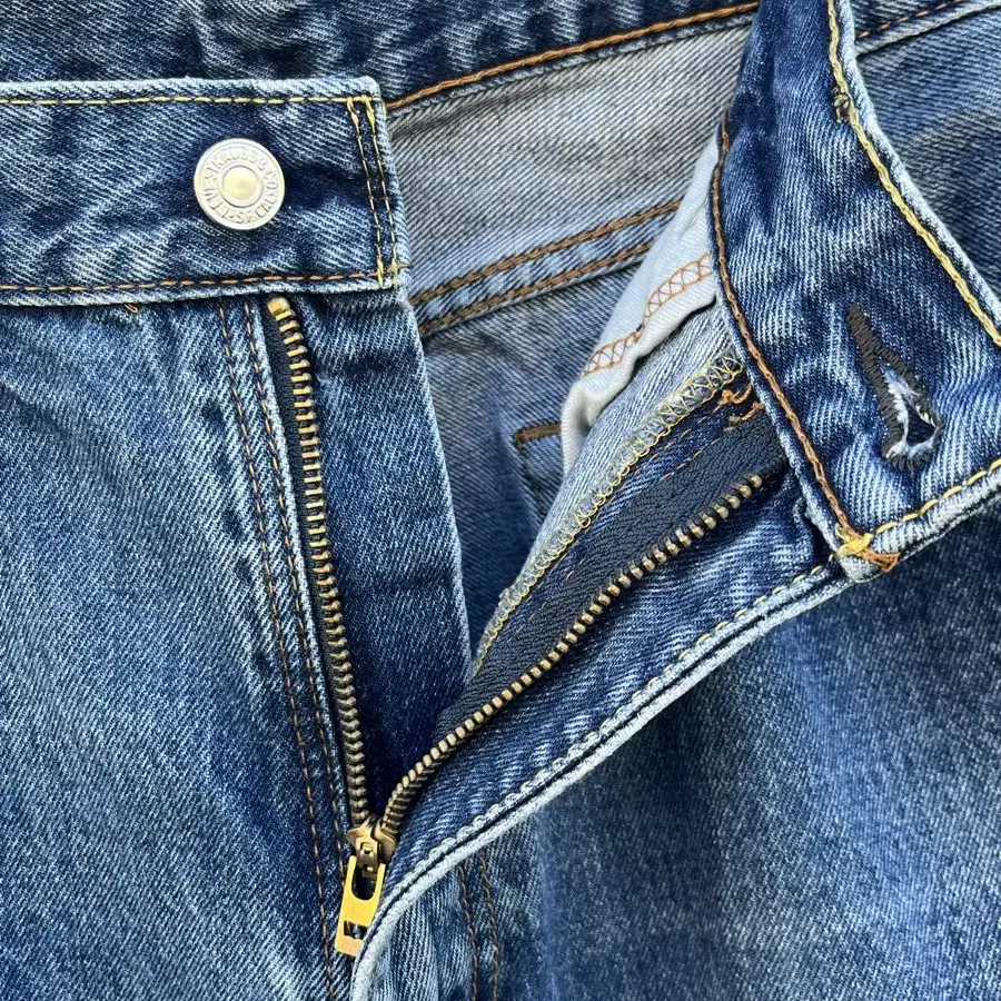 (36)00s 505 Vintage Levis