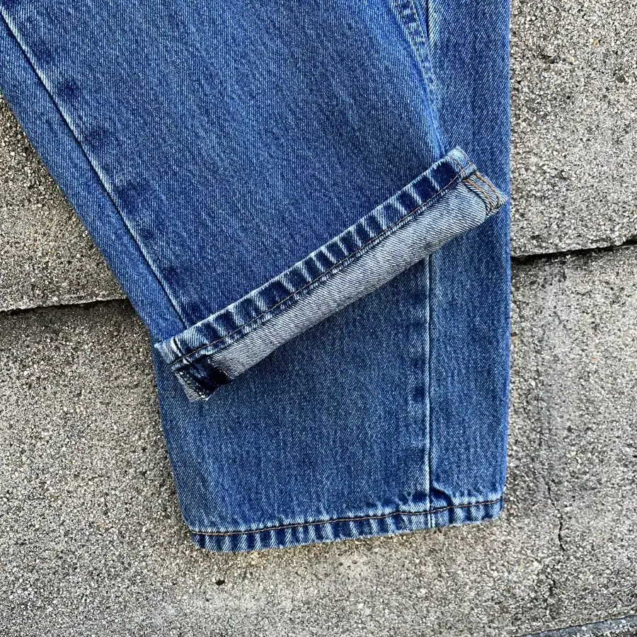 (36)00s 505 Vintage Levis