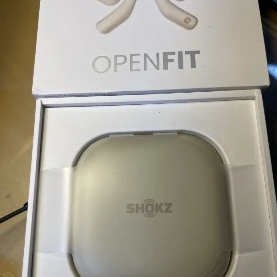 OPENFIT T910 케이스만