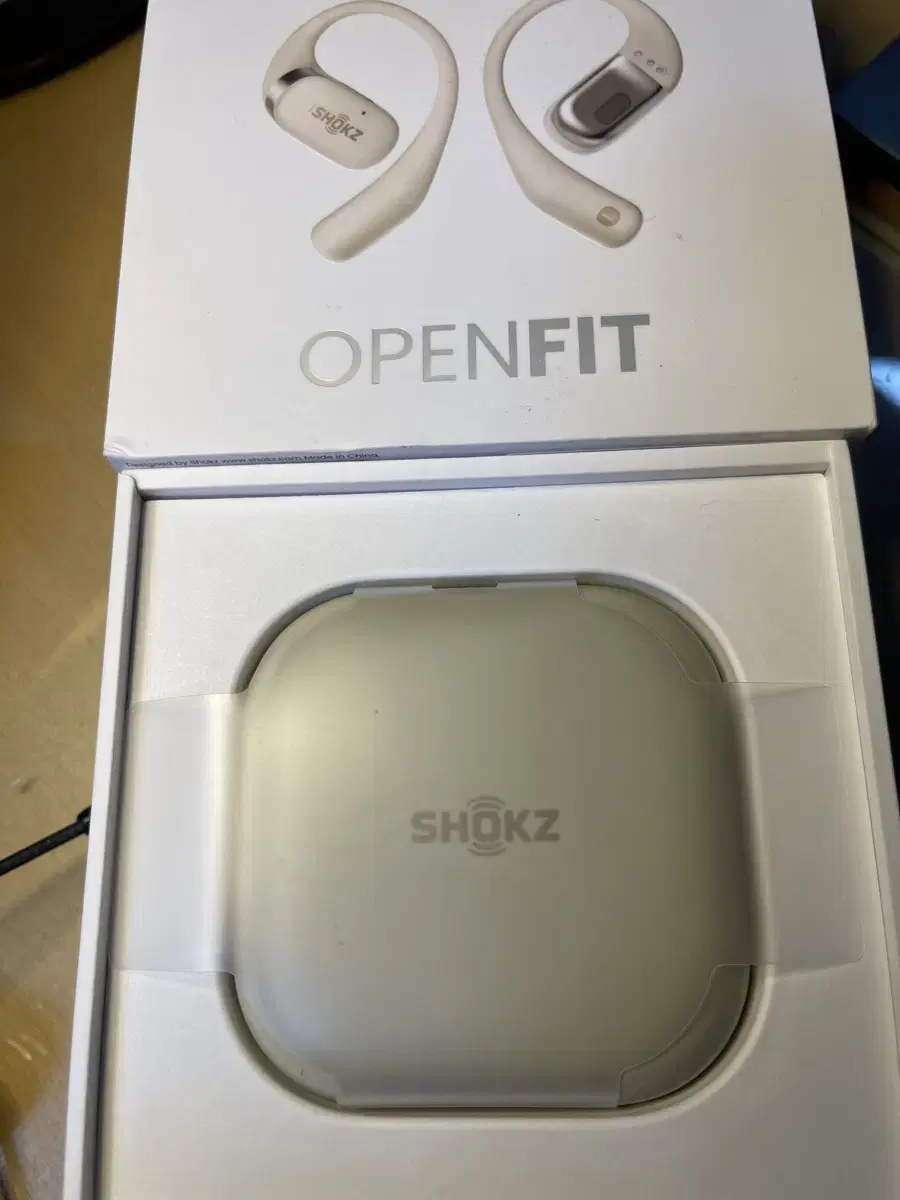 OPENFIT T910 케이스만