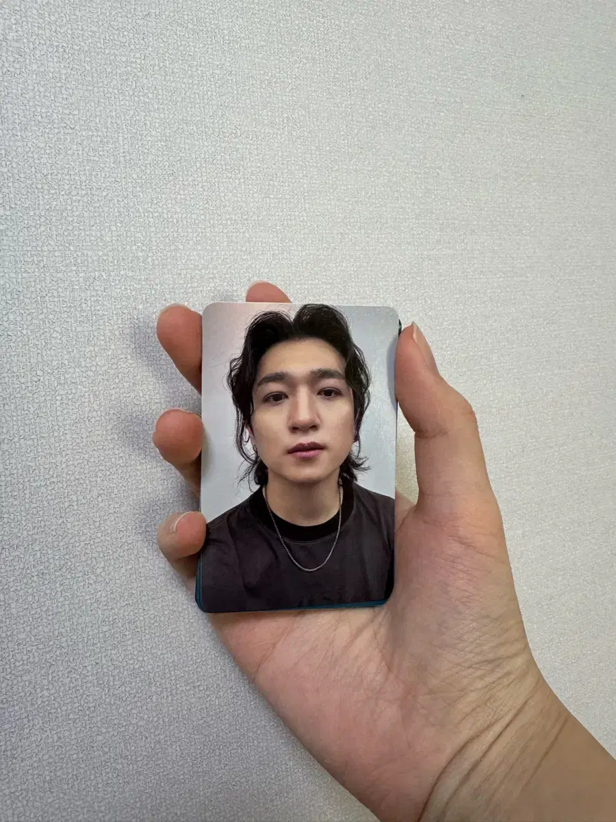 Day 6 Third worldtour photocard