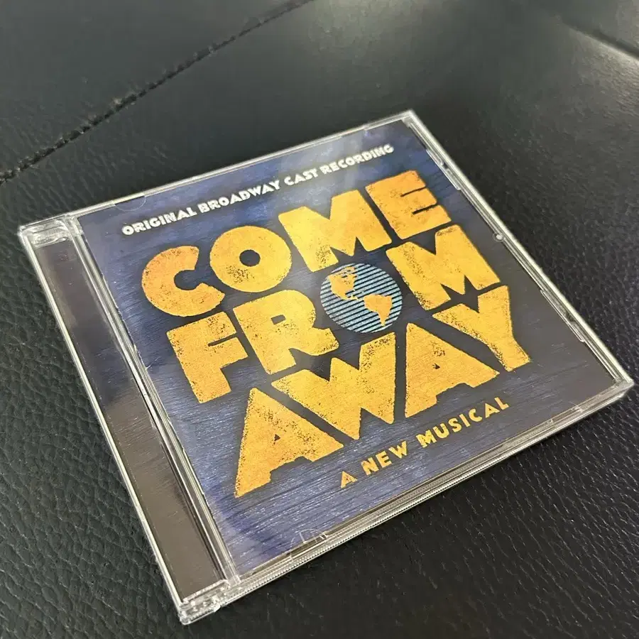 Come From Away 오슷