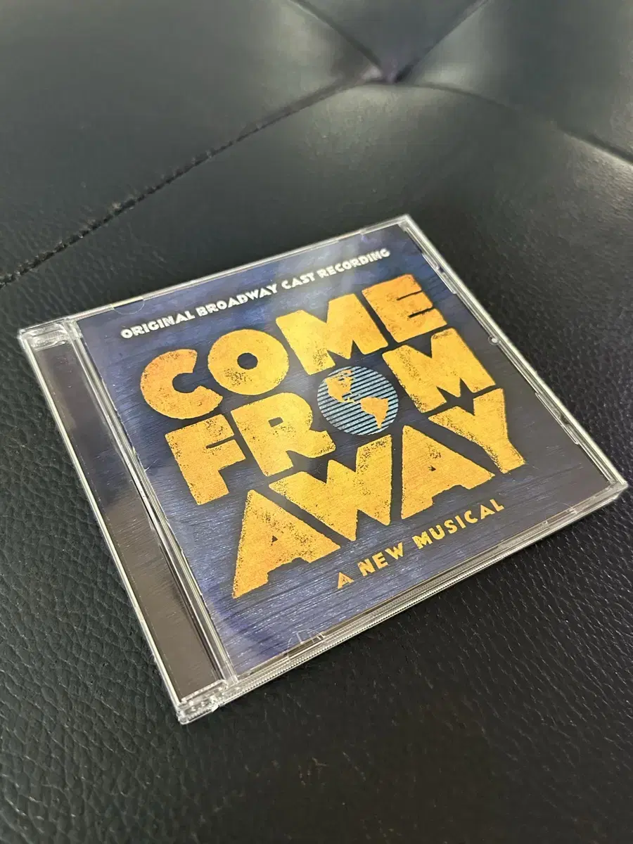 Come From Away 오슷