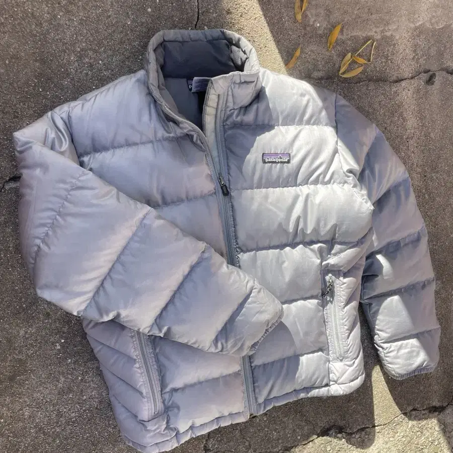 2000s Patagonia packable goose 다운 패딩 빈티지