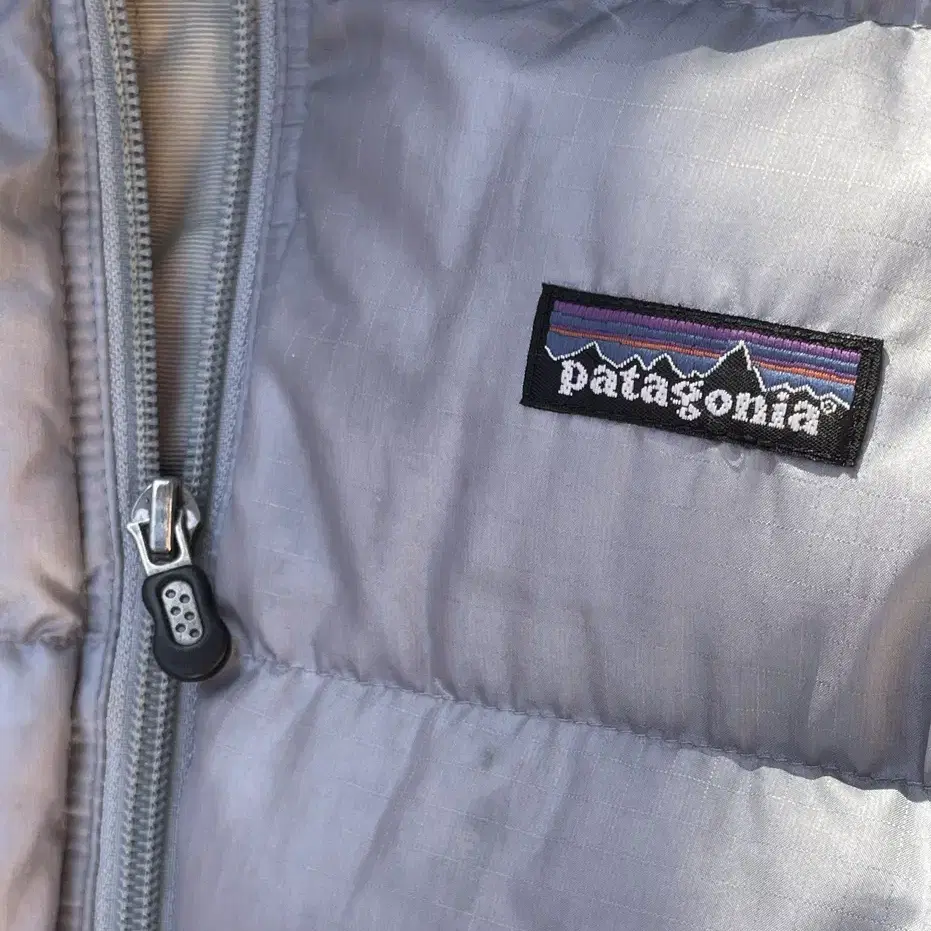 2000s Patagonia packable goose 다운 패딩 빈티지