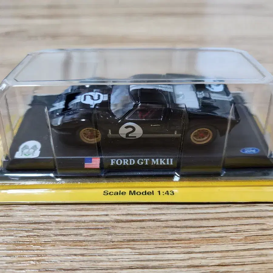 1:43 포르쉐, Ford GT, Toyota 다이캐스트 정리합니다